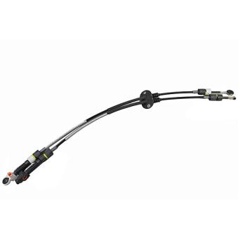 Tirette à câble, boîte de vitesse manuelle METZGER 3150214 pour FORD FOCUS 1.6 16V - 100cv