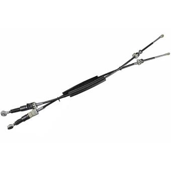 Tirette à câble, boîte de vitesse manuelle METZGER 3150227 pour DACIA DOKKER 1.5 dCi - 90cv Tirette à câble, boîte de vitesse manuelle METZGER 3150227 pour DACIA DOKKER 1.5 dCi - 90cv