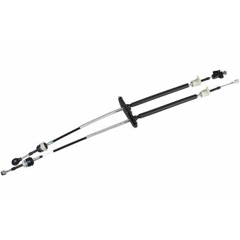 Tirette à câble, boîte de vitesse manuelle METZGER 3150234 pour CITROEN JUMPER 2.0 BlueHDi 110 - 110cv