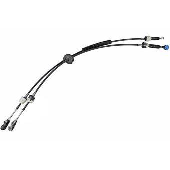 Tirette à câble, boîte de vitesse manuelle METZGER 3150300 pour MERCEDES-BENZ VITO 124 CDI 4-matic - 239cv