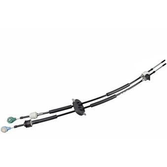 Tirette à câble, boîte de vitesse manuelle METZGER OEM 758061