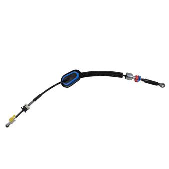 Tirette à câble, boîte automatique METZGER 3150342 pour RENAULT MEGANE 1.5 dCi 110 - 110cv