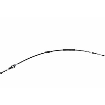 Tirette à câble, boîte automatique METZGER 3150346 pour SKODA SUPERB 1.8 - 140cv