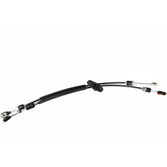 Tirette à câble, boîte de vitesse manuelle METZGER 3150397 pour FORD TRANSIT 2,0 EcoBlue RWD - 165cv