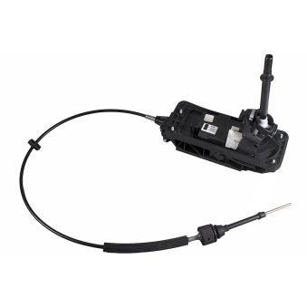 Tirette à câble, boîte automatique METZGER OEM 9811133