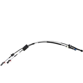 Tirette à câble, boîte de vitesse manuelle METZGER 3150406 pour SAAB 9000 1.6 - 110cv