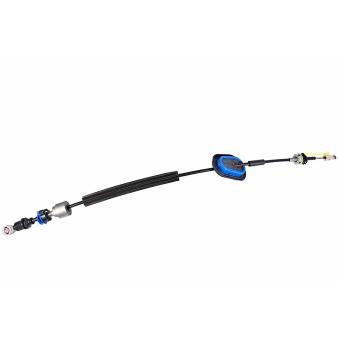 Tirette à câble, boîte automatique METZGER 3150412 pour AIXAM CITY 1.5 dCi 110 - 110cv