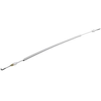 Tirette à câble, déverrouillage porte METZGER 3160029 pour AUDI 100 1.9 TDI - 110cv