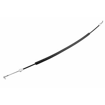 Tirette à câble, déverrouillage porte METZGER 3160031 pour AUDI 100 1.9 TDI - 110cv