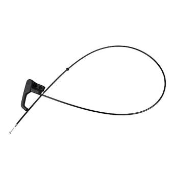 Tirette de capot moteur METZGER 3160039 pour MERCEDES-BENZ SPRINTER 224 - 258cv