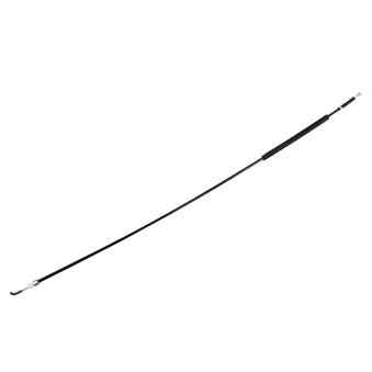 Tirette à câble, déverrouillage porte METZGER 3160083 pour AUDI 90 2.0 - 110cv