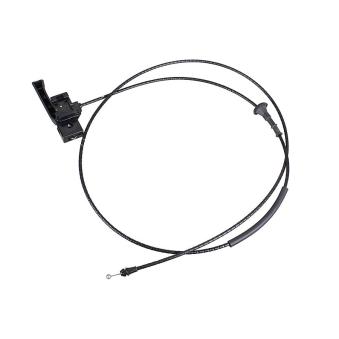 Tirette de capot moteur METZGER [3160086]