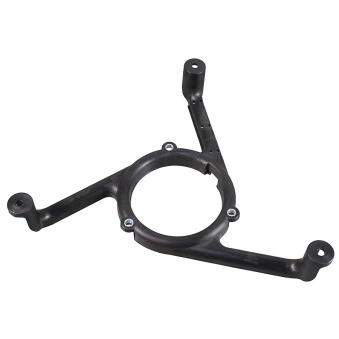 Support, ventilateur de radiateur METZGER [4002017]