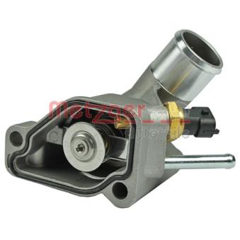 Thermostat d'eau METZGER OEM 6338005