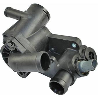 Thermostat d'eau METZGER 4006025 pour SEAT ALTEA 1.4 TSI - 125cv