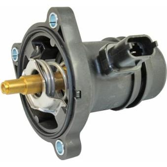 Thermostat d'eau METZGER 4006041 pour OPEL ASTRA 1,4 - 101cv