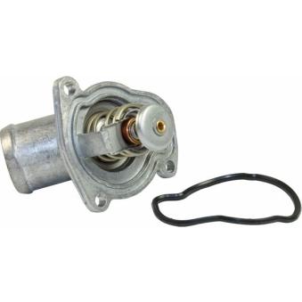 Thermostat d'eau METZGER 4006050 pour OPEL CORSA 1.0 - 60cv