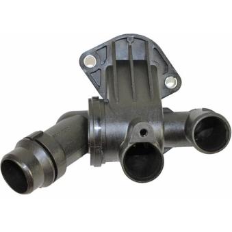 Thermostat d'eau METZGER 4006126 pour AUDI TT 2.0 TFSI - 200cv