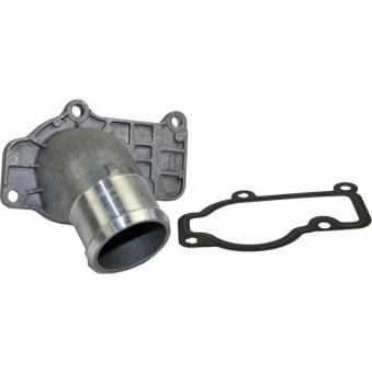 Thermostat d'eau METZGER 4006157 pour PORSCHE BOXSTER 2.7 - 245cv