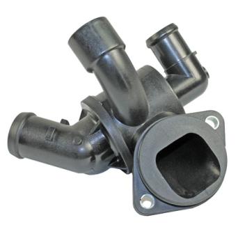 Thermostat d'eau METZGER 4006159 pour AUDI Q3 2.0 TDI - 140cv