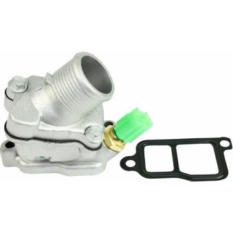 Thermostat d'eau METZGER 4006208 pour VOLVO S80 2.4 D - 163cv