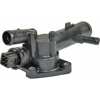 Thermostat d'eau METZGER 4006220 pour VOLKSWAGEN MULTIVAN 1.5 dCi - 84cv