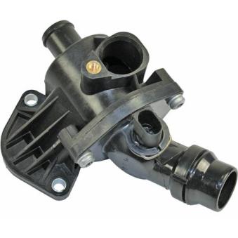 Thermostat d'eau METZGER 4006223 pour AUDI A3 2.0 FSI - 150cv