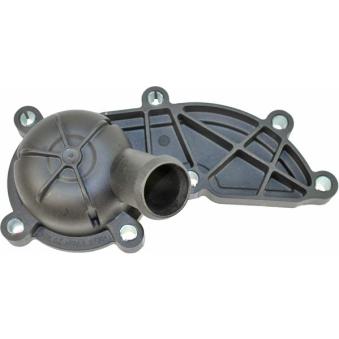 Thermostat d'eau METZGER 4006243 pour LANCIA YPSILON 3.2 FSI - 265cv