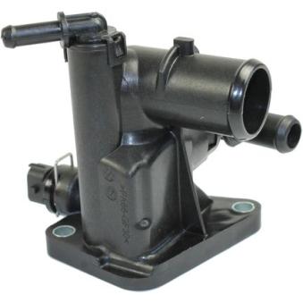 Thermostat d'eau METZGER 4006293 pour CITROEN NEMO 1.3 BlueHDi 80 - 80cv