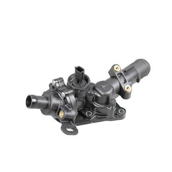 Thermostat, liquide de refroidissement METZGER 4006351 pour AUDI A6 1.5 dCi 110 - 110cv