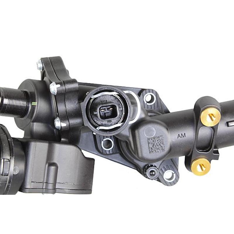 Thermostat, liquide de refroidissement METZGER 4006438 - Visuel 2