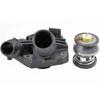Thermostat, liquide de refroidissement METZGER 4006440 pour DAEWOO TICO Cooper D - 116cv