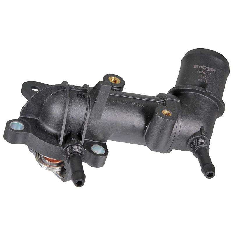 Thermostat, refroidissement - réaspiration d'échappement METZGER 4006517 - Visuel 1