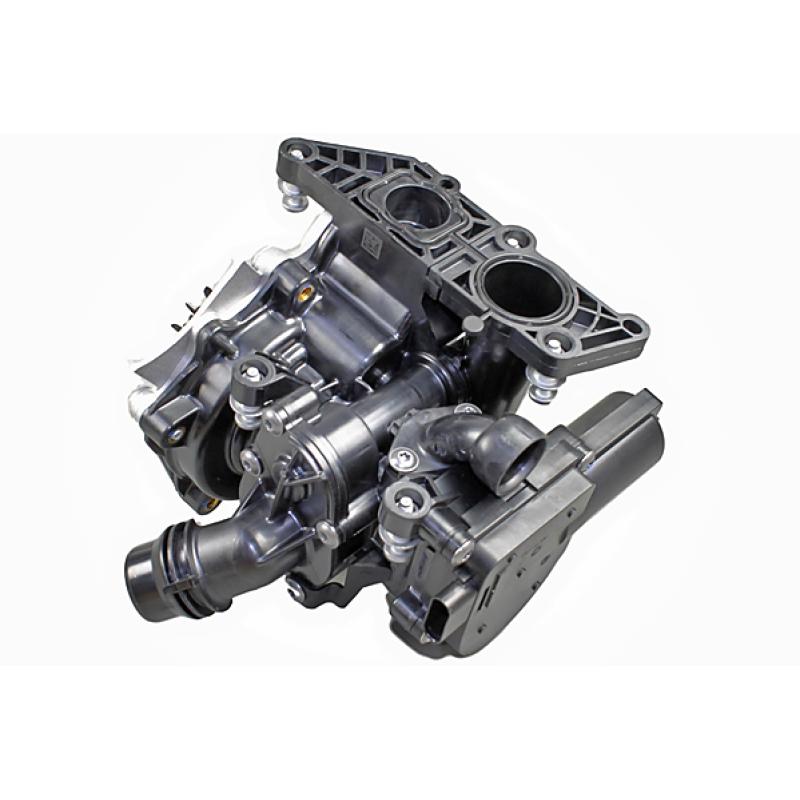 Kit pompe à eau METZGER 4007031 - Visuel 1