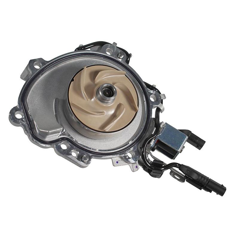 Pompe à eau, refroidissement du moteur METZGER 4007052 - Visuel 1