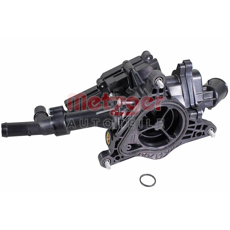 Pompe à eau, refroidissement du moteur METZGER 4007062 - Visuel 2