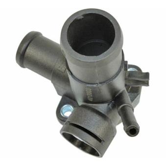 Bride de liquide de refroidissement METZGER OEM 068121133AE