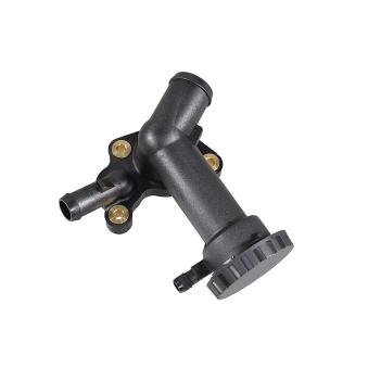 Boîtier du thermostat METZGER OEM 11537829959