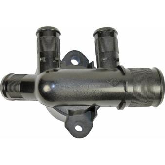 Bride de liquide de refroidissement METZGER OEM 1336P0