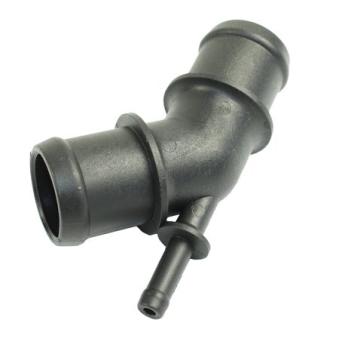 Bride de liquide de refroidissement METZGER 4010026 pour AUDI 90 1.9 TDI - 110cv