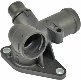 Bride de liquide de refroidissement METZGER 4010033 pour AUDI A4 1.8 T - 163cv