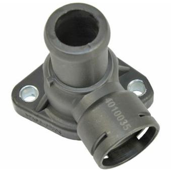 Bride de liquide de refroidissement METZGER 4010035 pour SEAT EXEO 1.9 TDI - 110cv