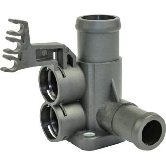 Bride de liquide de refroidissement METZGER 4010041 pour AUDI 100 2.0 E - 115cv