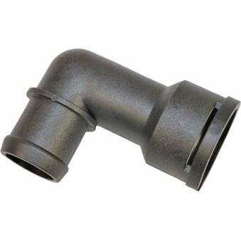 Bride de liquide de refroidissement METZGER OEM 037121619a