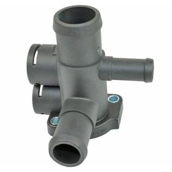 Bride de liquide de refroidissement METZGER 4010051 pour VOLKSWAGEN PASSAT 1.8 - 112cv