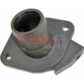 Bride de liquide de refroidissement METZGER OEM 032121121A