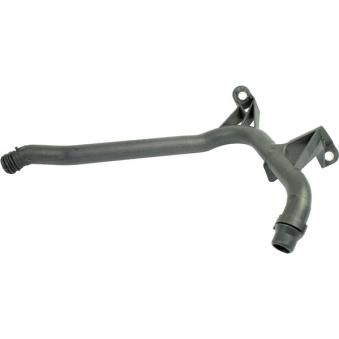 Tuyauterie du réfrigérant METZGER 4010062 pour BMW Série 3 330 i - 231cv