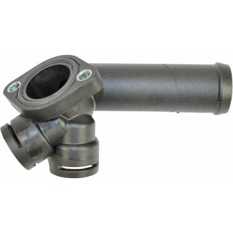 Bride de liquide de refroidissement METZGER [4010065]