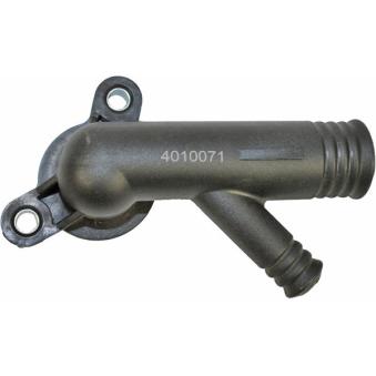 Bride de liquide de refroidissement METZGER 4010071 pour BMW Série 3 318 TI - 140cv