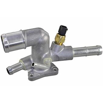 Bride de liquide de refroidissement METZGER 4010074 pour HYUNDAI I40 2.0 GDI - 178cv